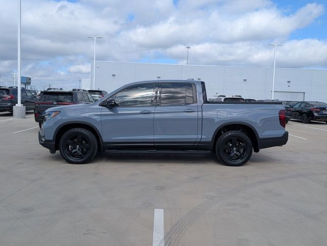 Used 2023 Honda Ridgeline Black Edition image 3