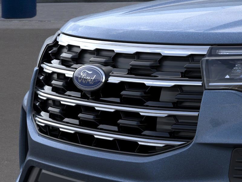 New 2025 Ford Explorer Active image 17