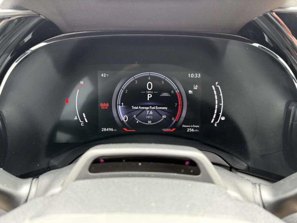 Used 2023 Lexus RX 350 Premium Plus w/ Accessory Package image 29