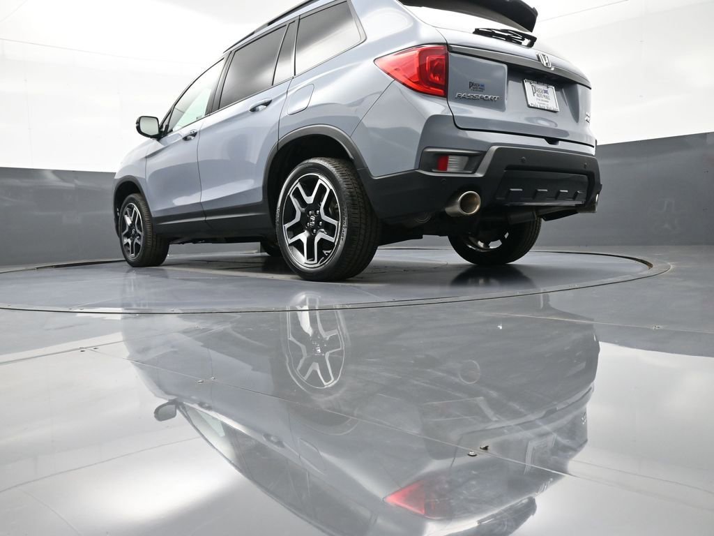 Certified 2023 Honda Passport Elite image 32