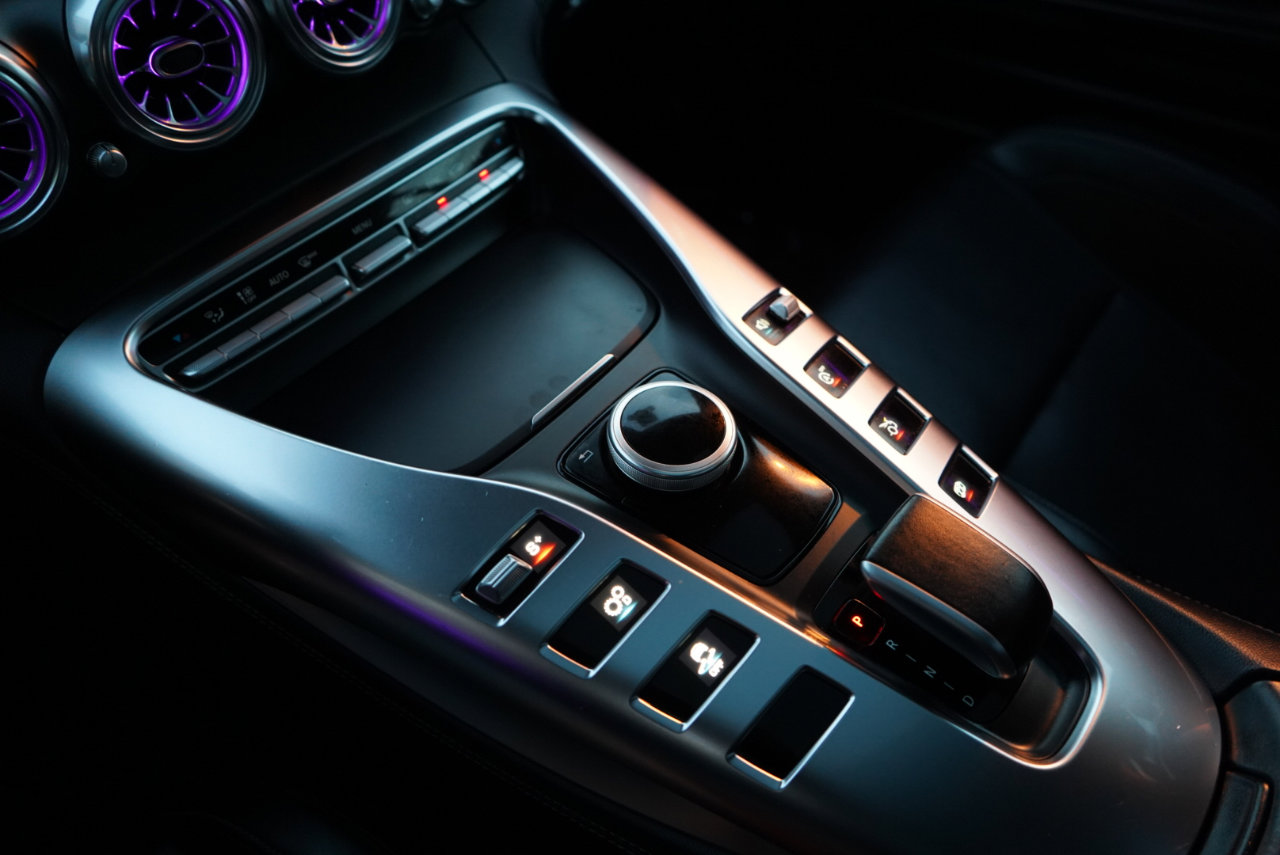 Used 2020 Mercedes-Benz AMG GT Coupe image 61