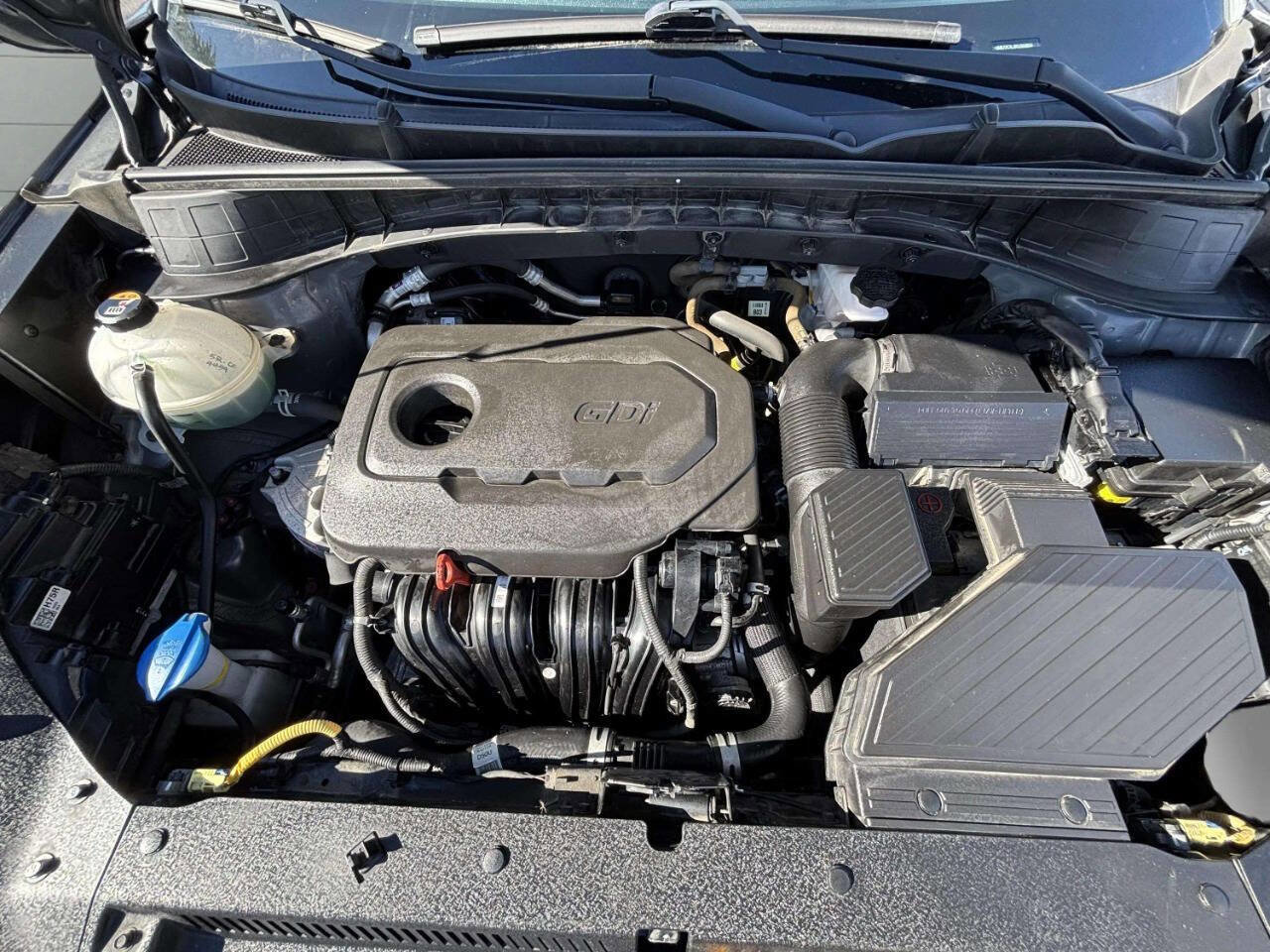 Used 2019 Hyundai Tucson Limited AWD/4WD image 9