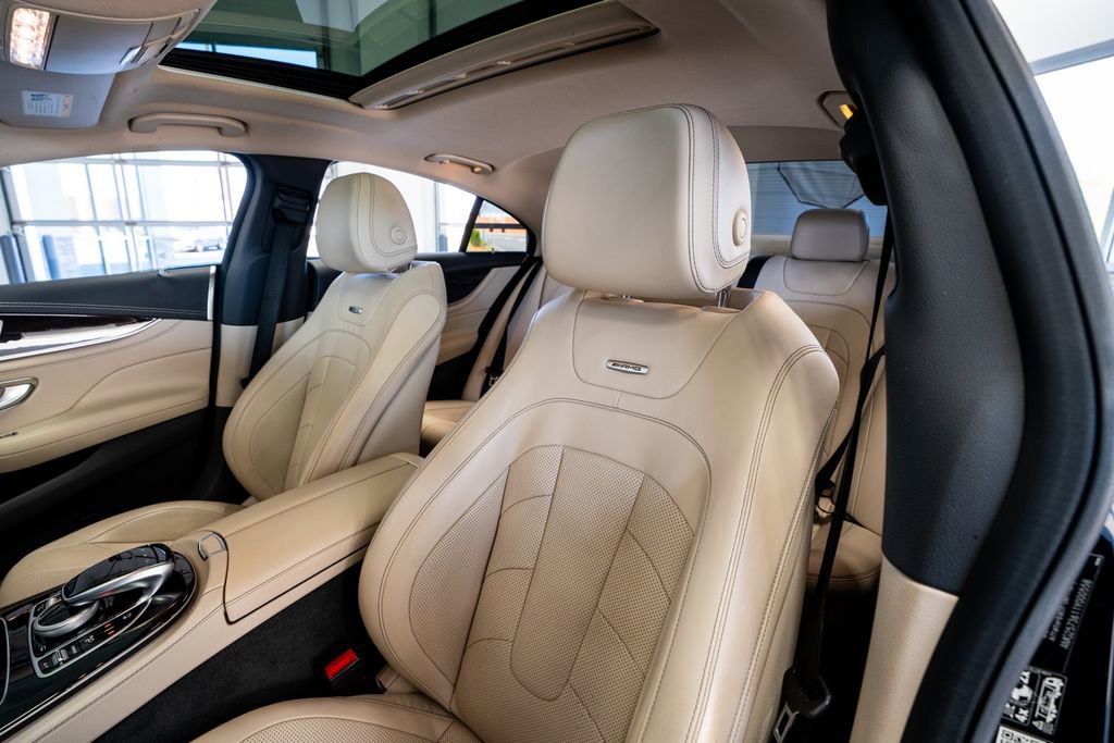 Used 2020 Mercedes-Benz CLS 53 AMG 4MATIC image 39