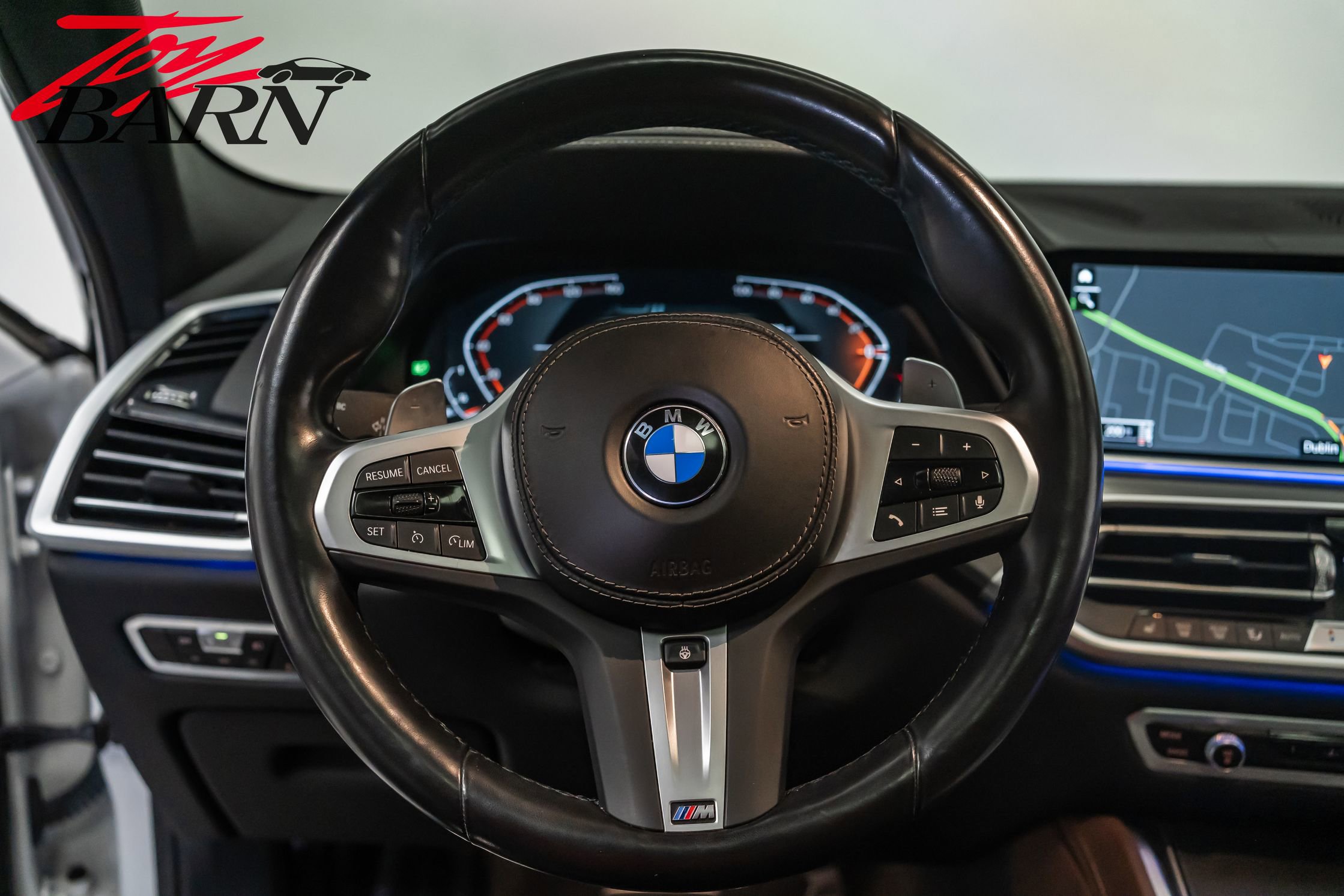 Used 2022 BMW X6 xDrive40i w/ Executive Package image 30