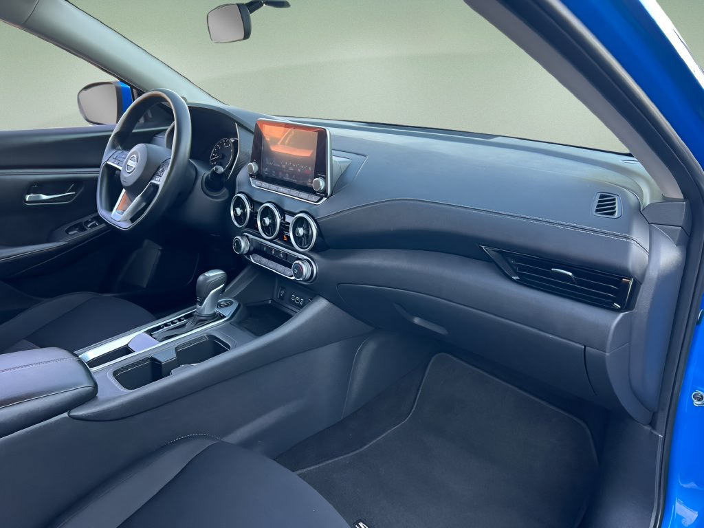 Used 2024 Nissan Sentra SV FWD image 22