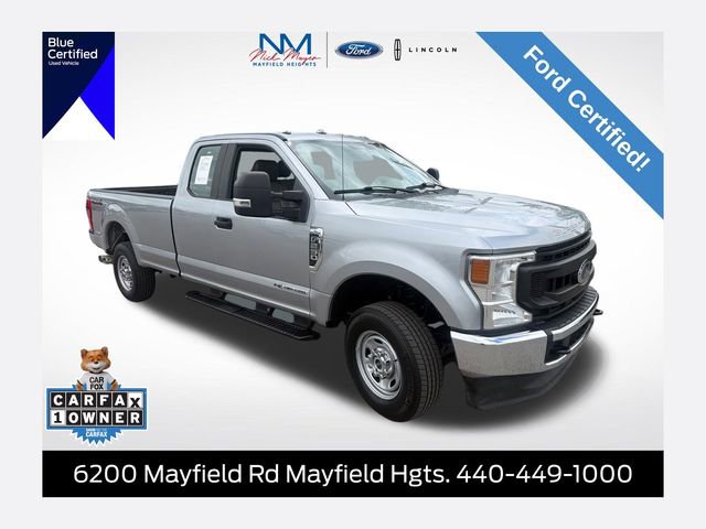 Certified 2022 Ford F250 XL w/ Power Equipment Group AWD/4WD image 1
