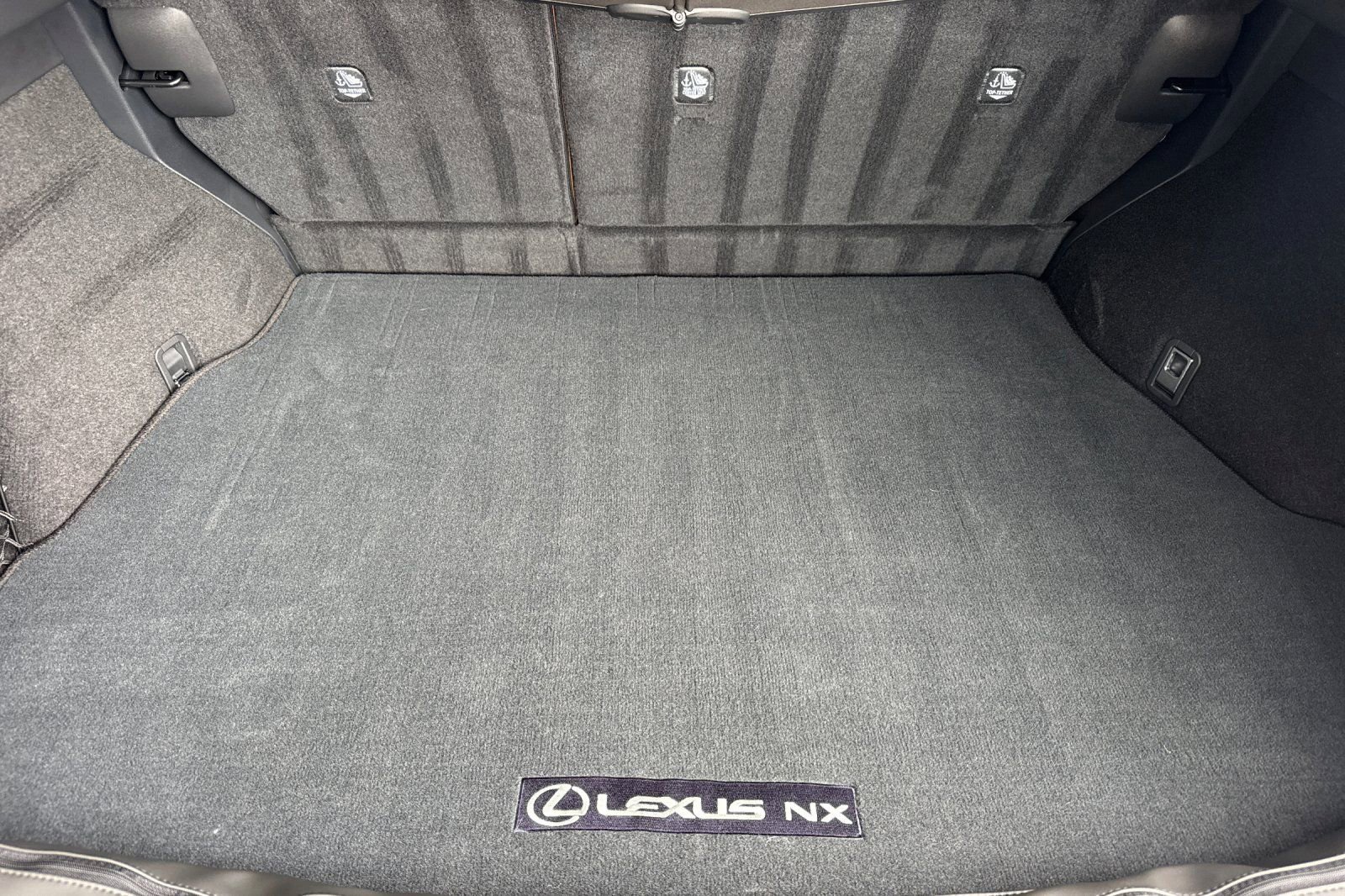 Used 2026 Lexus NX 350h Luxury w/ Accessory Package (Z1) FWD image 12