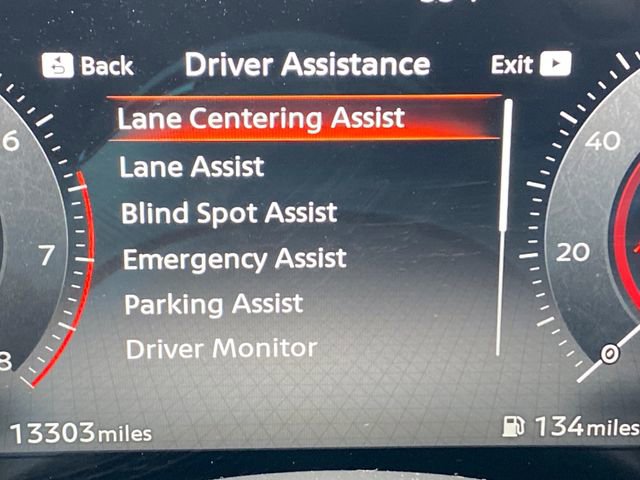 Certified 2025 Nissan Kicks SR AWD/4WD image 16
