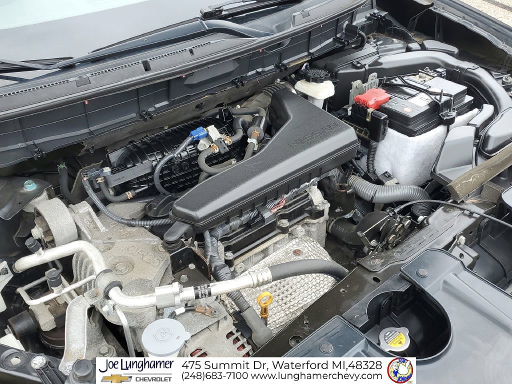 Used 2019 Nissan Rogue SL FWD image 30