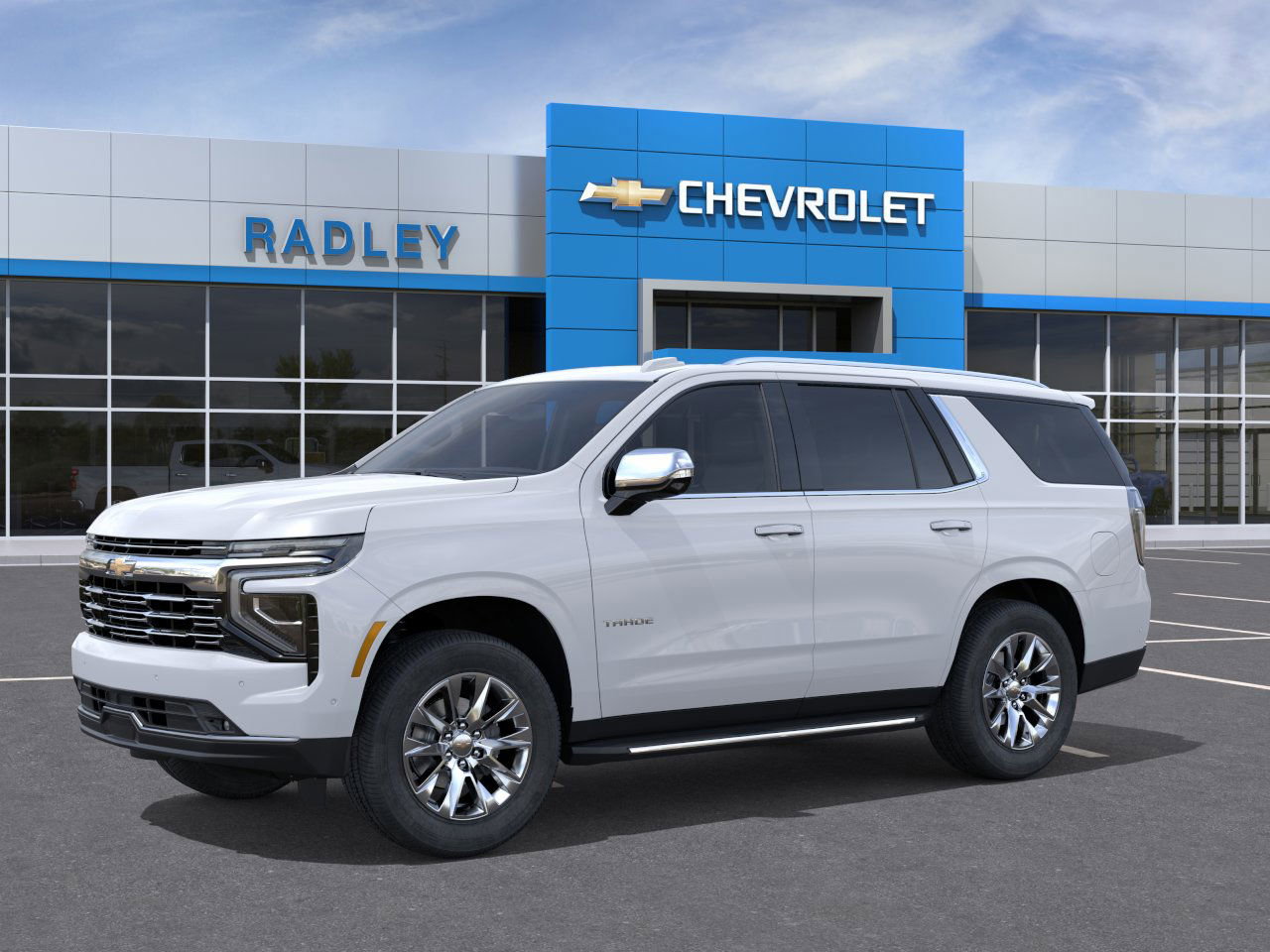 New 2026 Chevrolet Tahoe Premier image 2