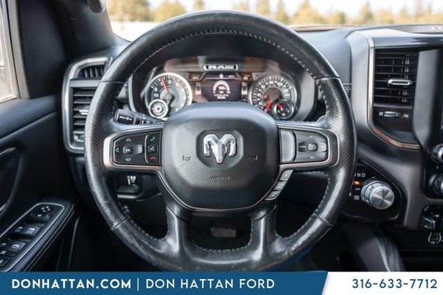 Used 2020 RAM 1500 Sport w/ Level 2 Equipment Goup w/2_L image 5