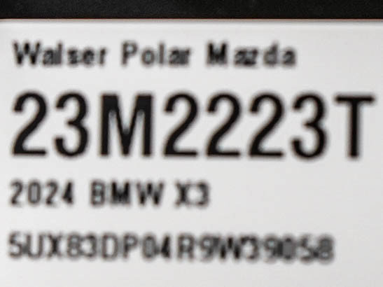 Used 2024 BMW X3 M40i AWD/4WD image 28