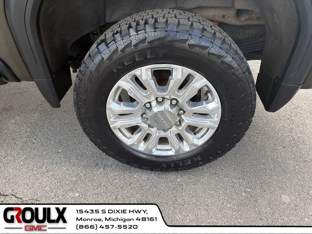 Used 2023 GMC Sierra 2500 Denali AWD/4WD image 25