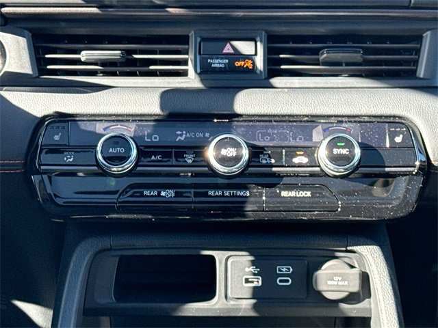 New 2025 Honda Pilot TrailSport image 31