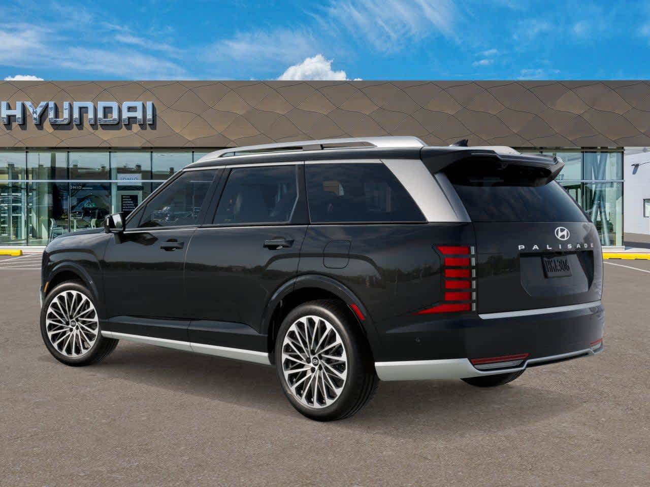 New 2027 Hyundai Palisade Calligraphy AWD/4WD image 5