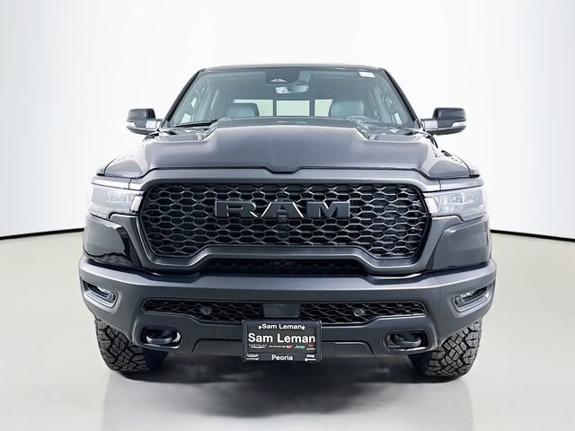 New 2026 RAM 1500 Rebel w/ Rebel Level 2 Equipment Group image 2