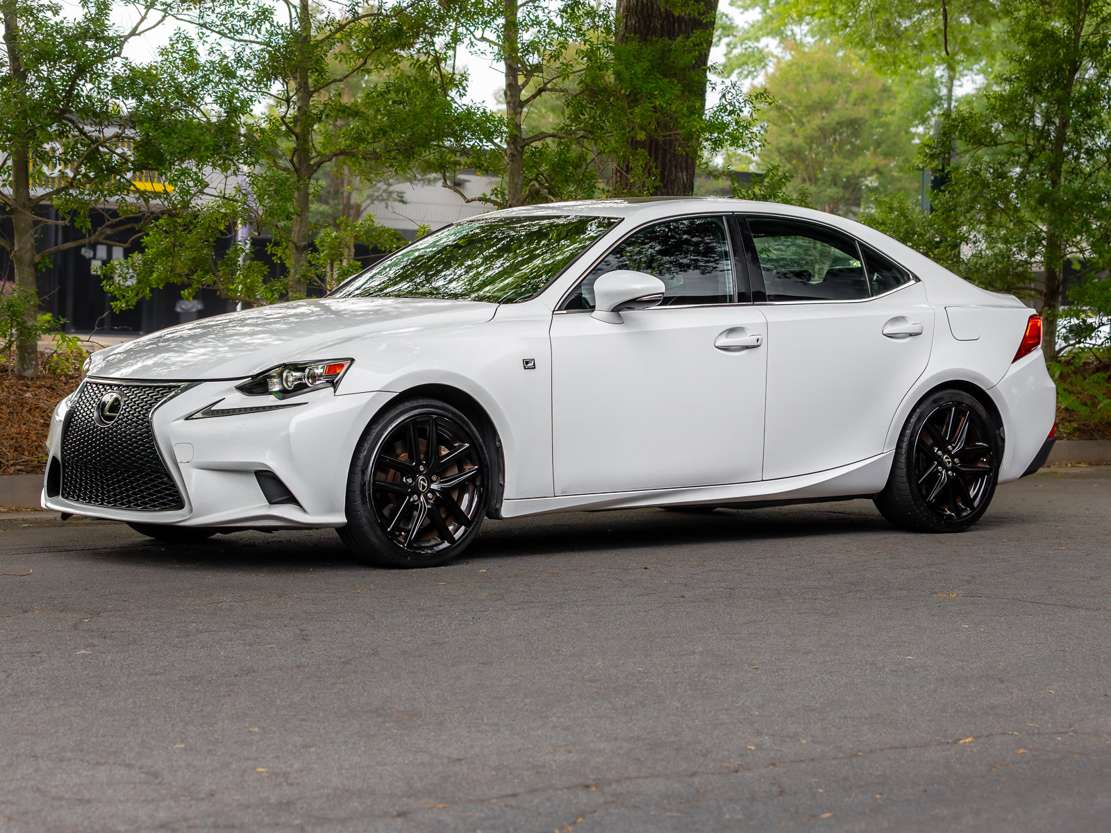 Used 2016 Lexus IS 350 w/ F Sport Package RWD image 47
