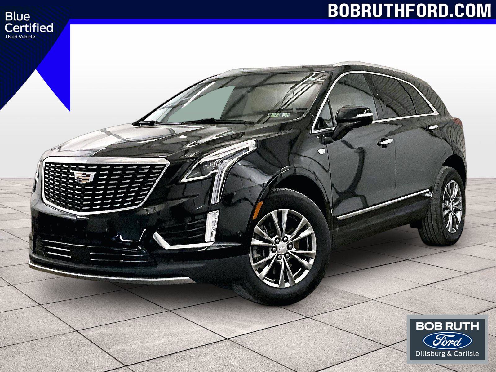 Used 2021 Cadillac XT5 Premium Luxury image 1