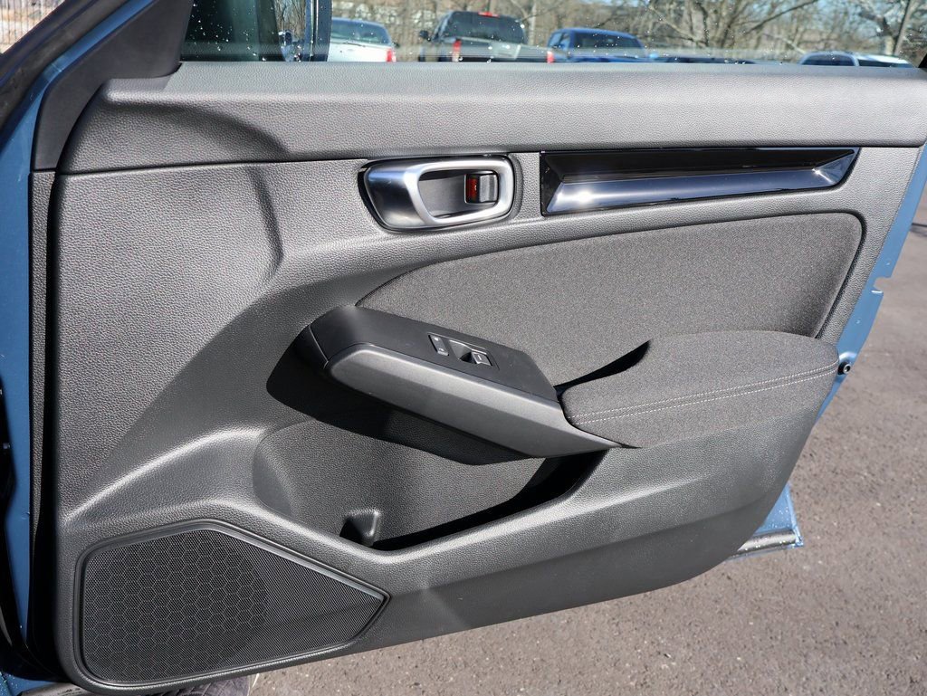 New 2026 Honda Civic Sport image 11