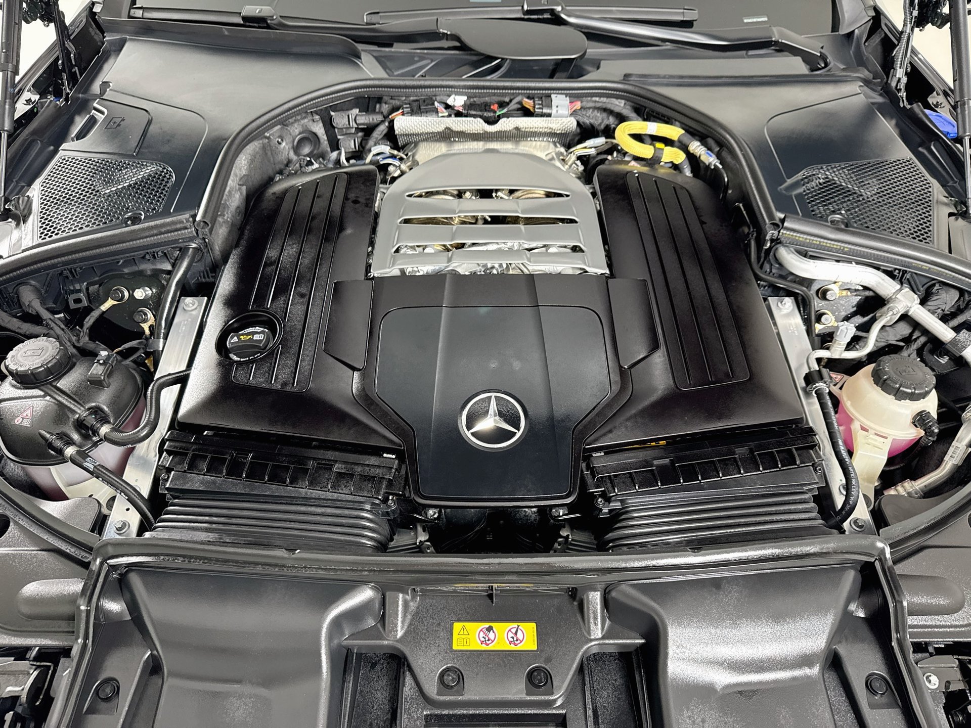 New 2027 Mercedes-Benz S 580 4MATIC Sedan image 33