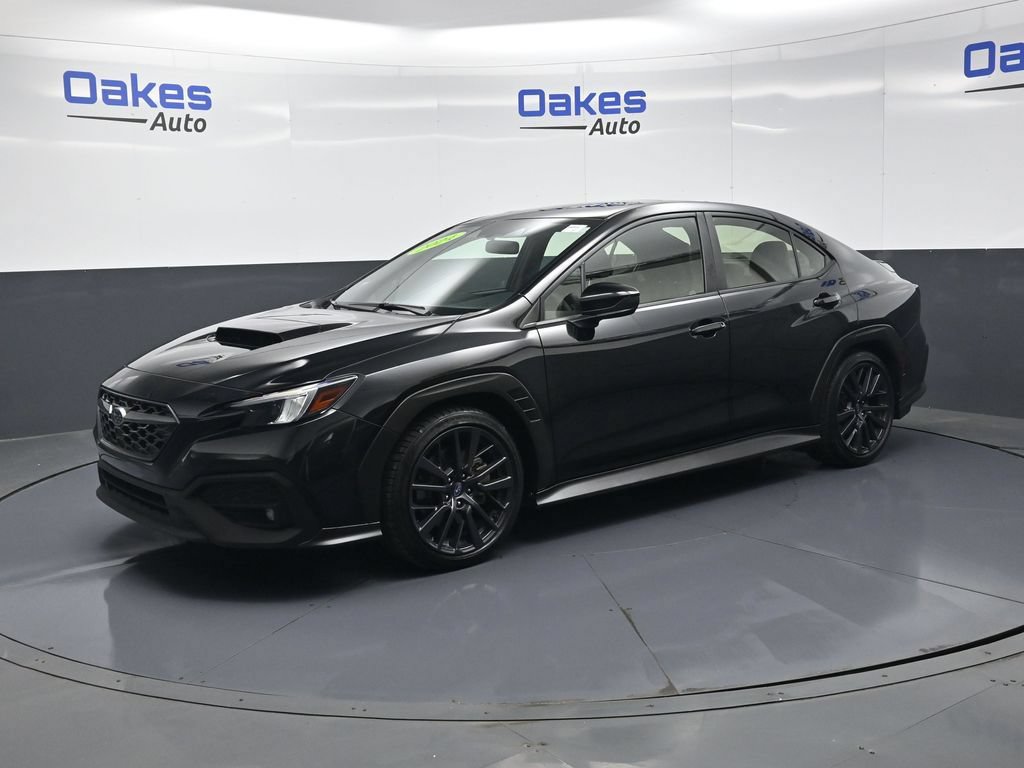 Used 2024 Subaru WRX Premium AWD/4WD image 4