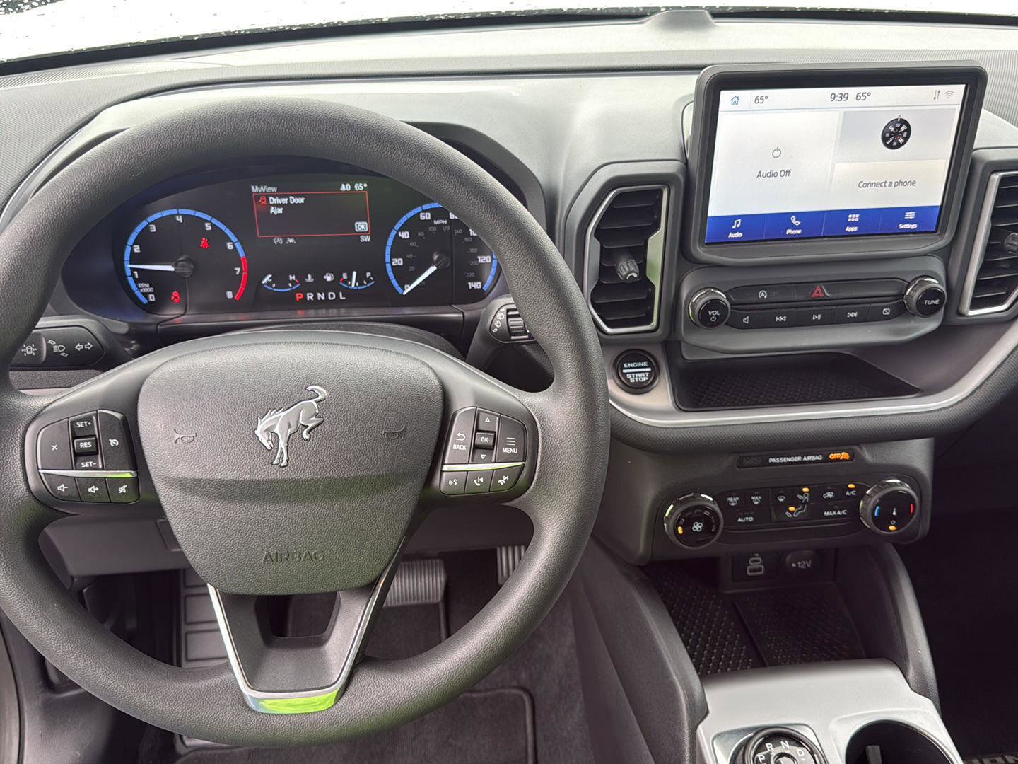 Used 2024 Ford Bronco Sport Big Bend image 17