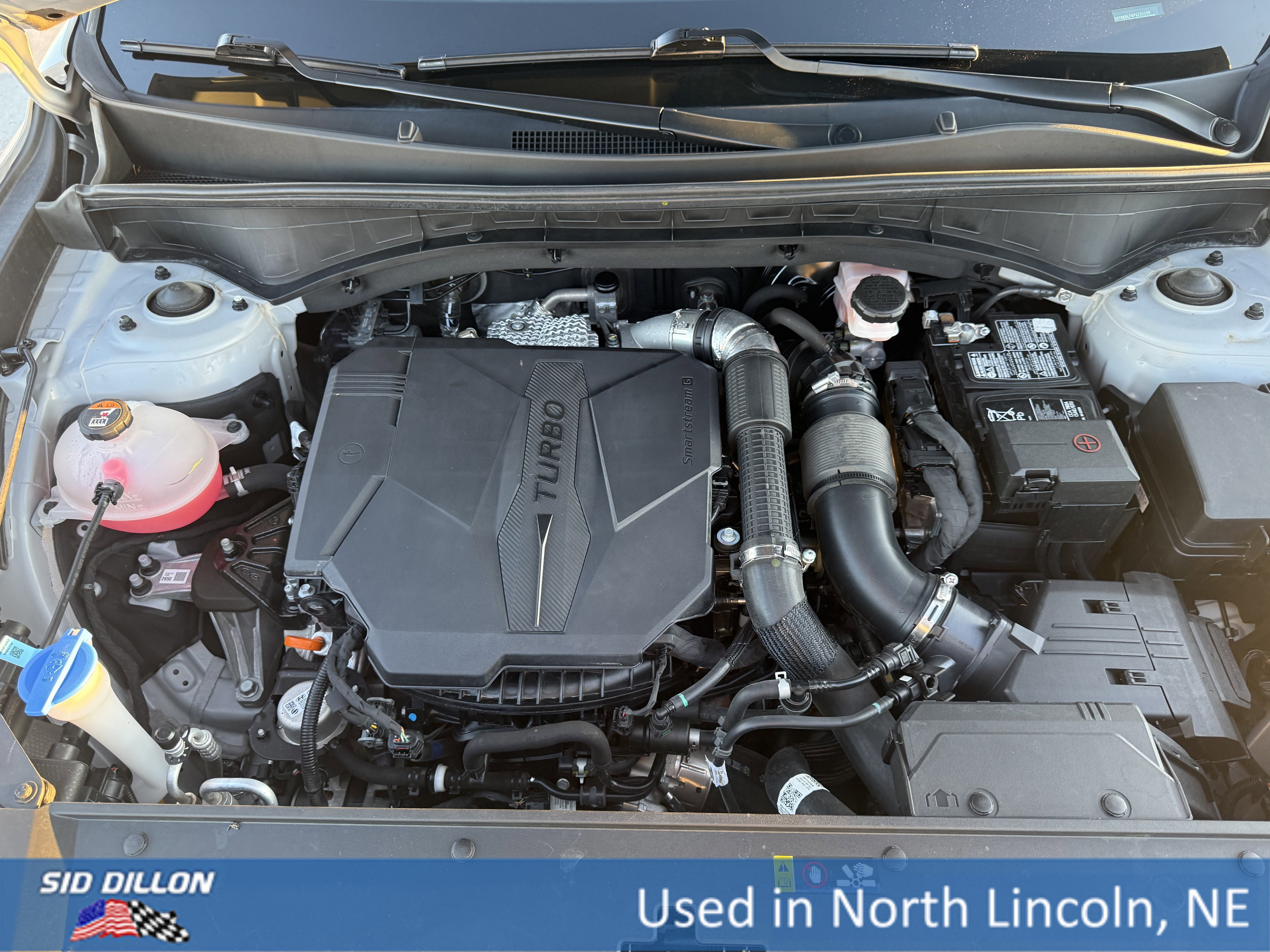 Used 2023 Kia Sorento SX image 10