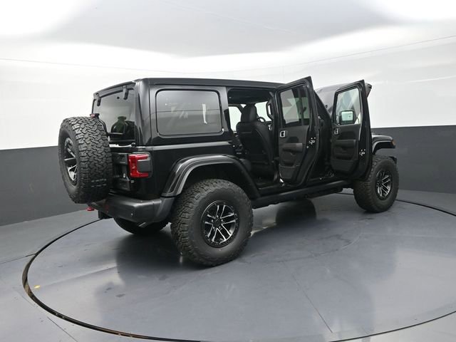 New 2026 Jeep Wrangler Unlimited Rubicon image 36