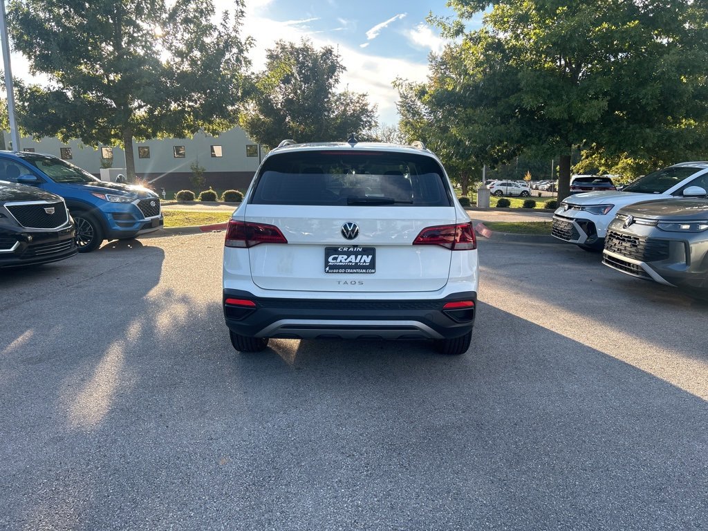 Used 2024 Volkswagen Taos S image 6