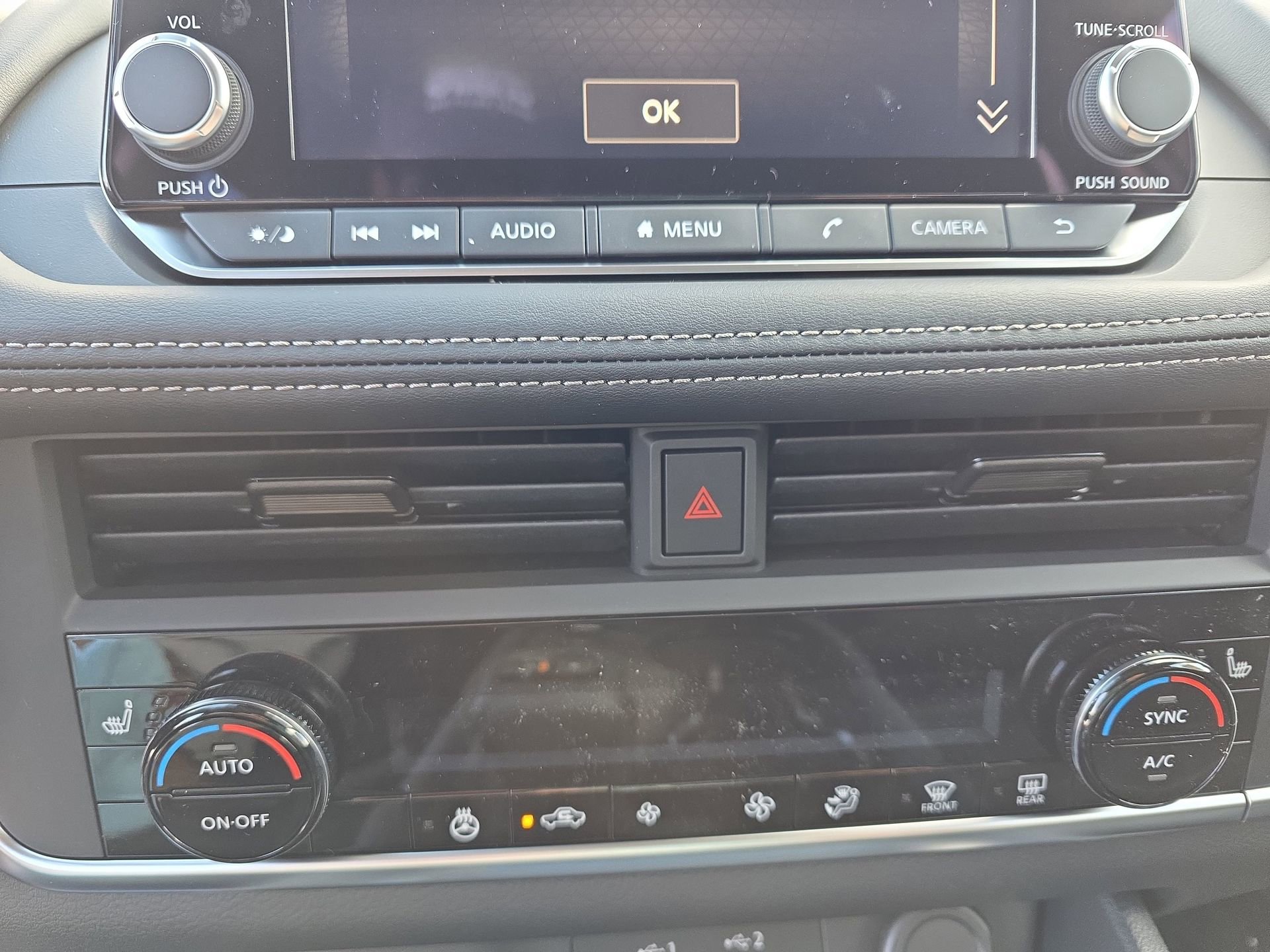 New 2026 Nissan Rogue SV w/ Cold Weather Package image 21