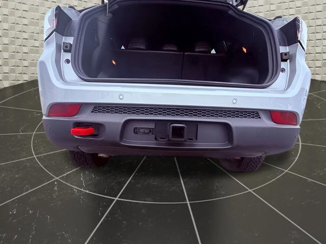 Certified 2025 Jeep Compass Trailhawk w/ Trailhawk Elite Group image 36