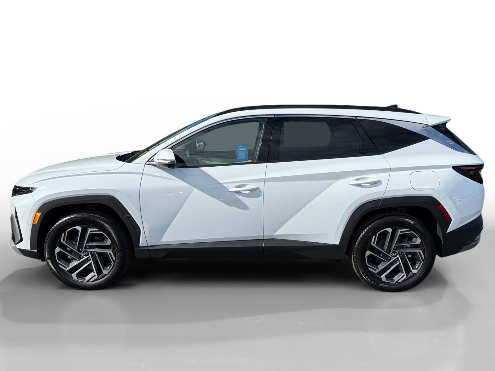Certified 2026 Hyundai Tucson Limited image 2