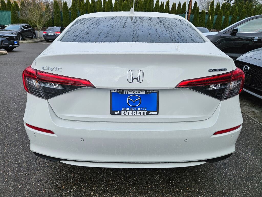 Used 2024 Honda Civic Touring image 5