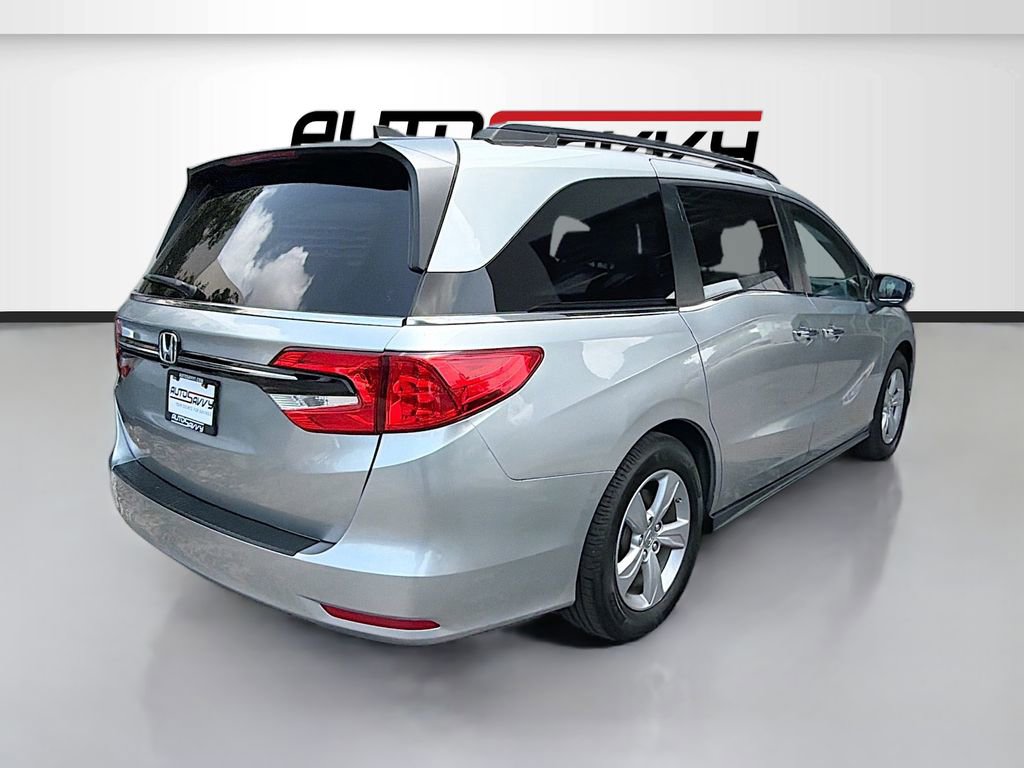 Used 2019 Honda Odyssey EX-L image 7