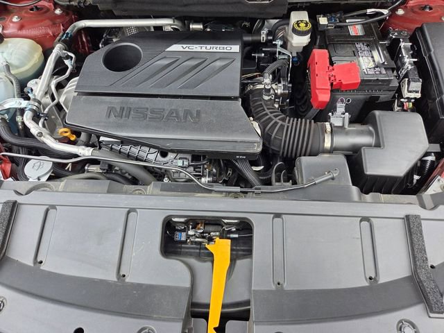 Used 2024 Nissan Rogue SL FWD image 27