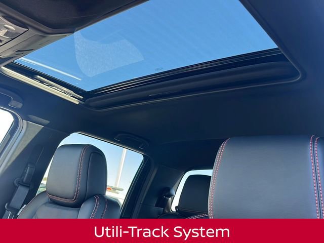 New 2026 Nissan Frontier PRO-4X w/ Pro Premium Package image 17