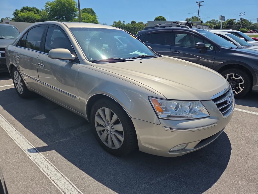 Used 2010 Hyundai Sonata Limited