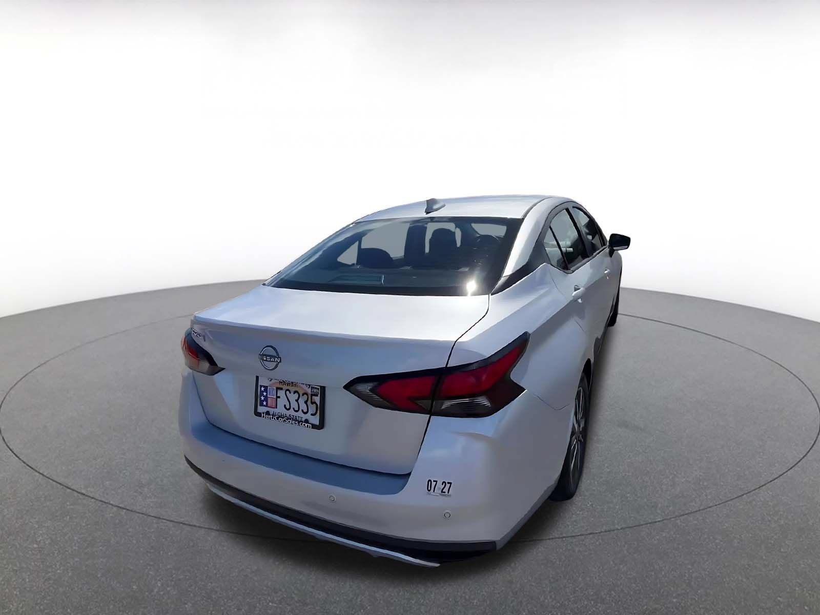 Used 2025 Nissan Versa SV FWD image 14