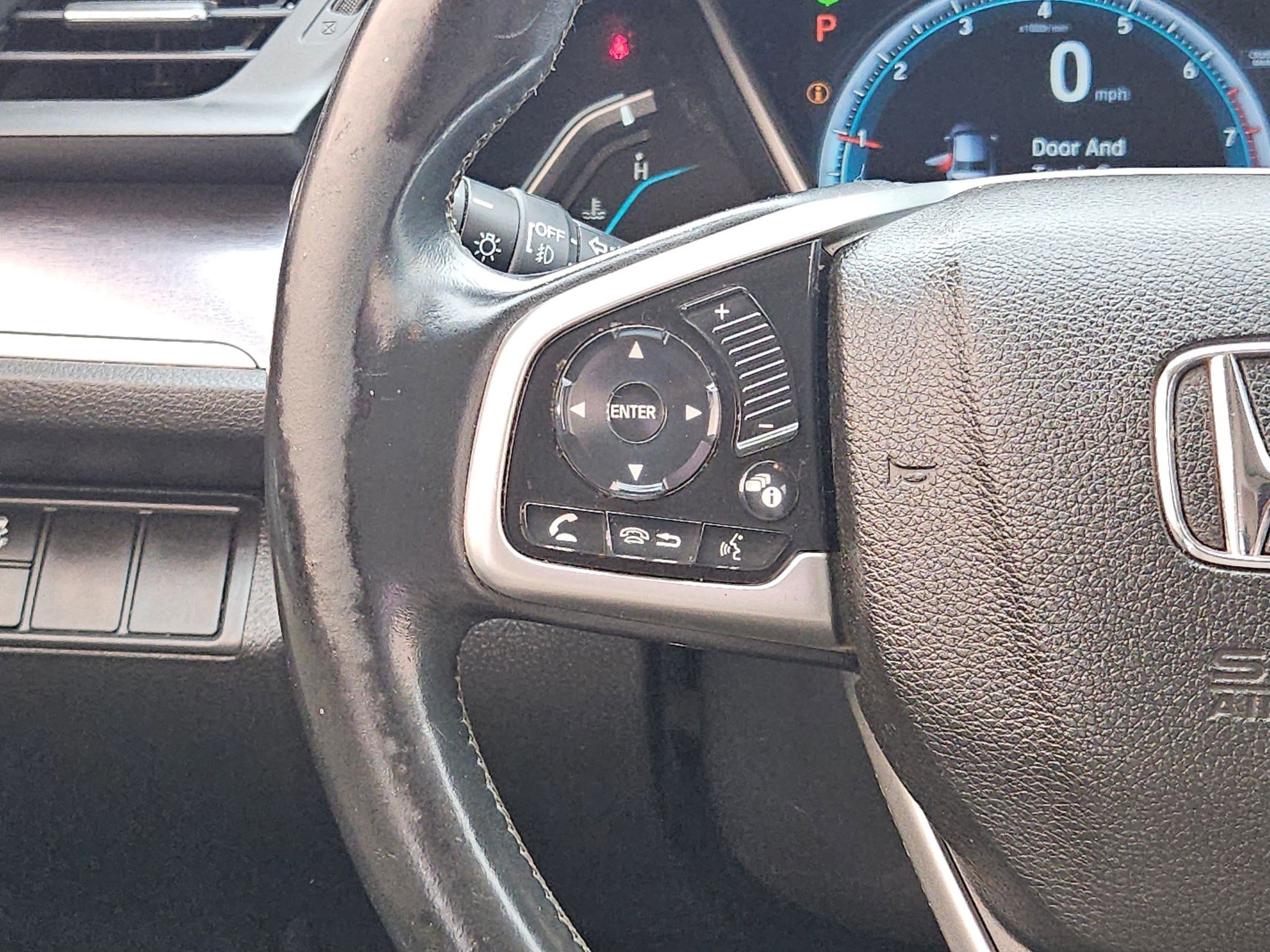 Used 2018 Honda Civic EX-T image 20