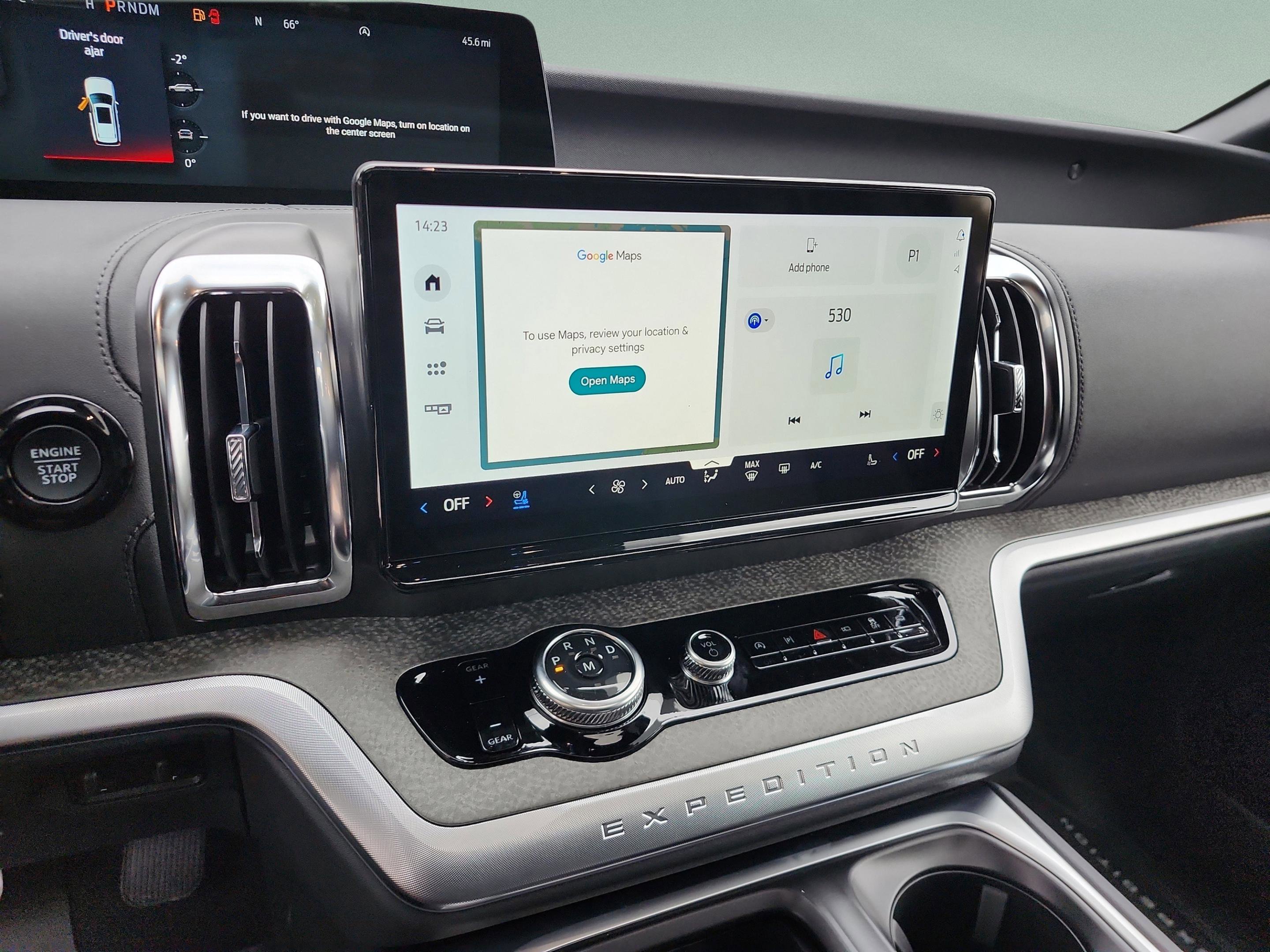 New 2026 Ford Expedition Tremor image 13