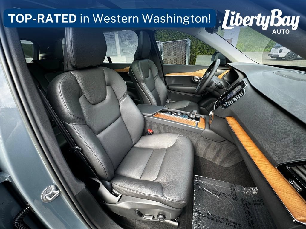 Used 2023 Volvo XC90 B6 Plus w/ Protection Package Premier AWD/4WD image 18
