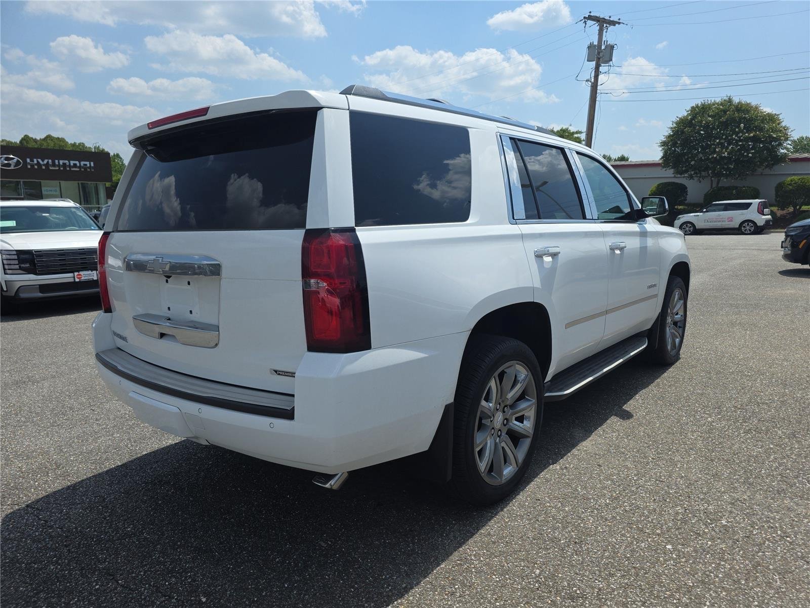 Used 2017 Chevrolet Tahoe LT AWD/4WD image 10