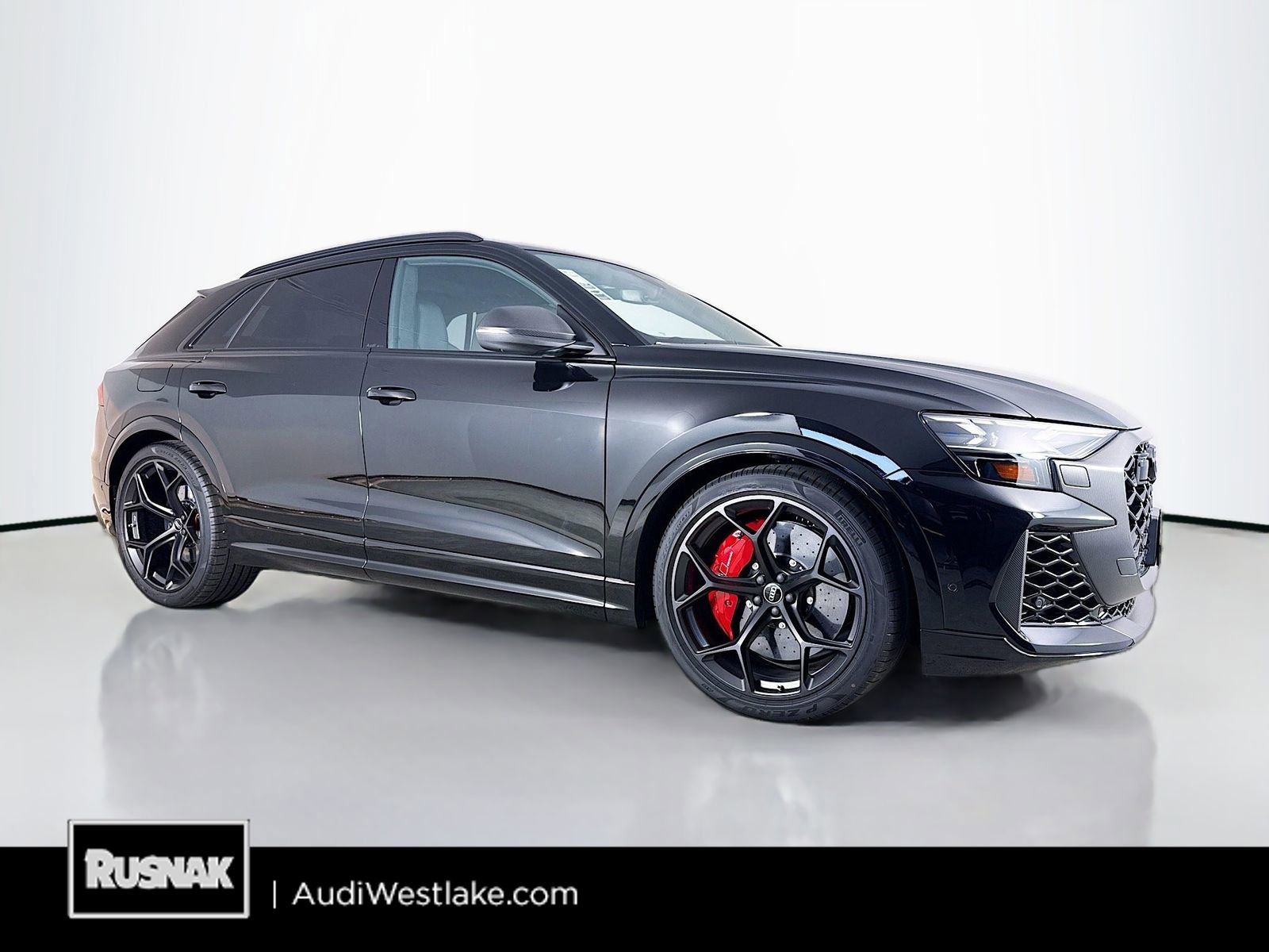 New 2026 Audi RS Q8 performance image 1