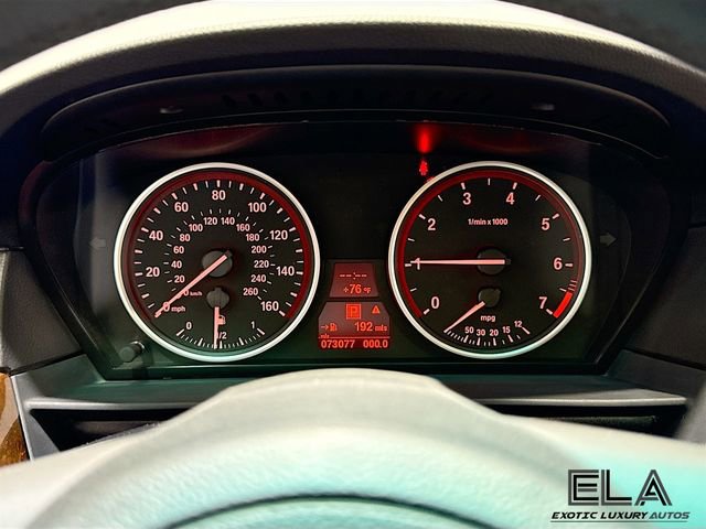 Used 2008 BMW 550i Sedan image 13