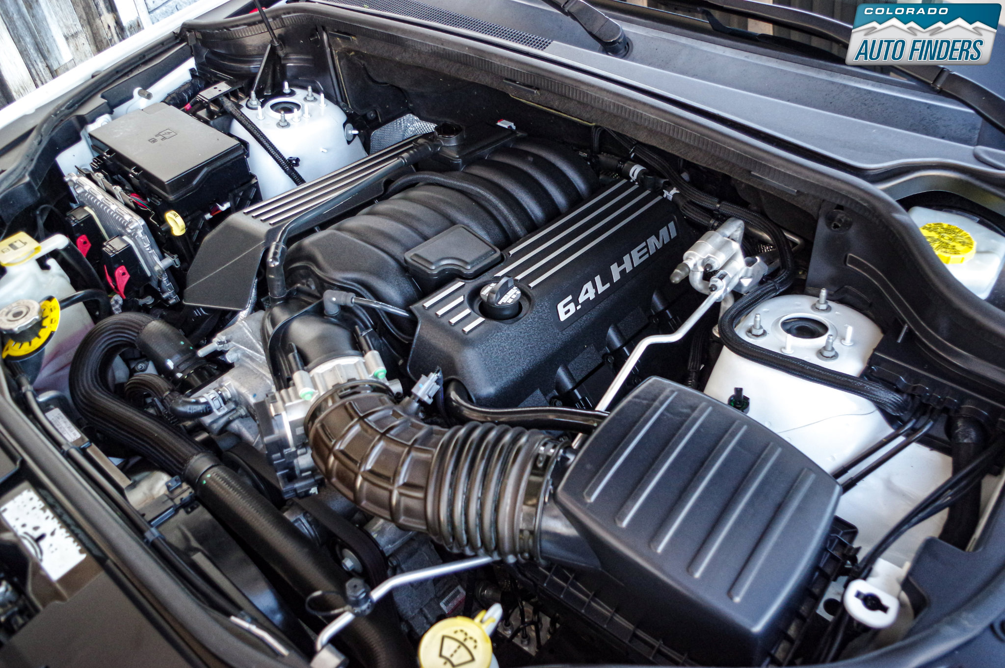 Used 2017 Jeep Grand Cherokee SRT image 27