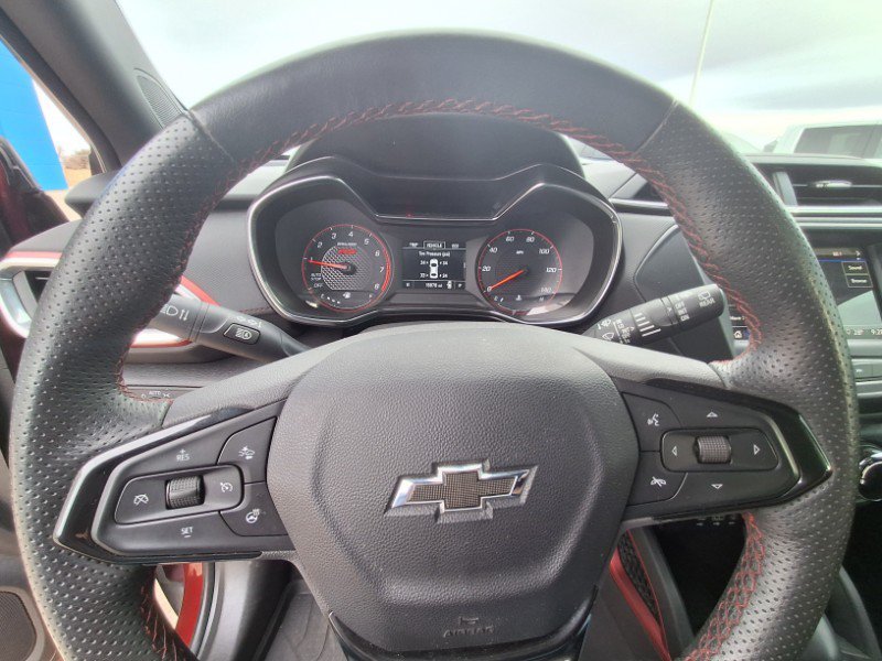 Used 2022 Chevrolet TrailBlazer RS FWD image 13