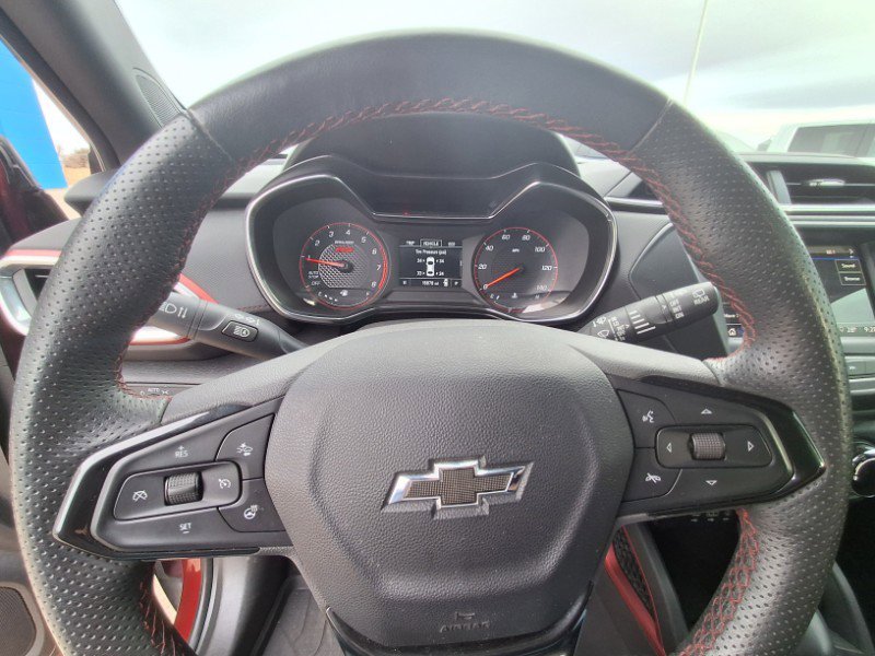 Used 2022 Chevrolet TrailBlazer RS FWD image 13
