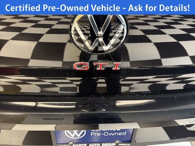 Certified 2024 Volkswagen GTI SE image 11