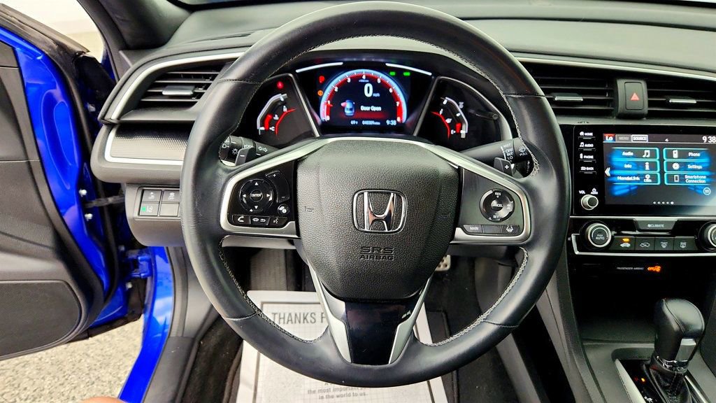Used 2020 Honda Civic Sport image 13