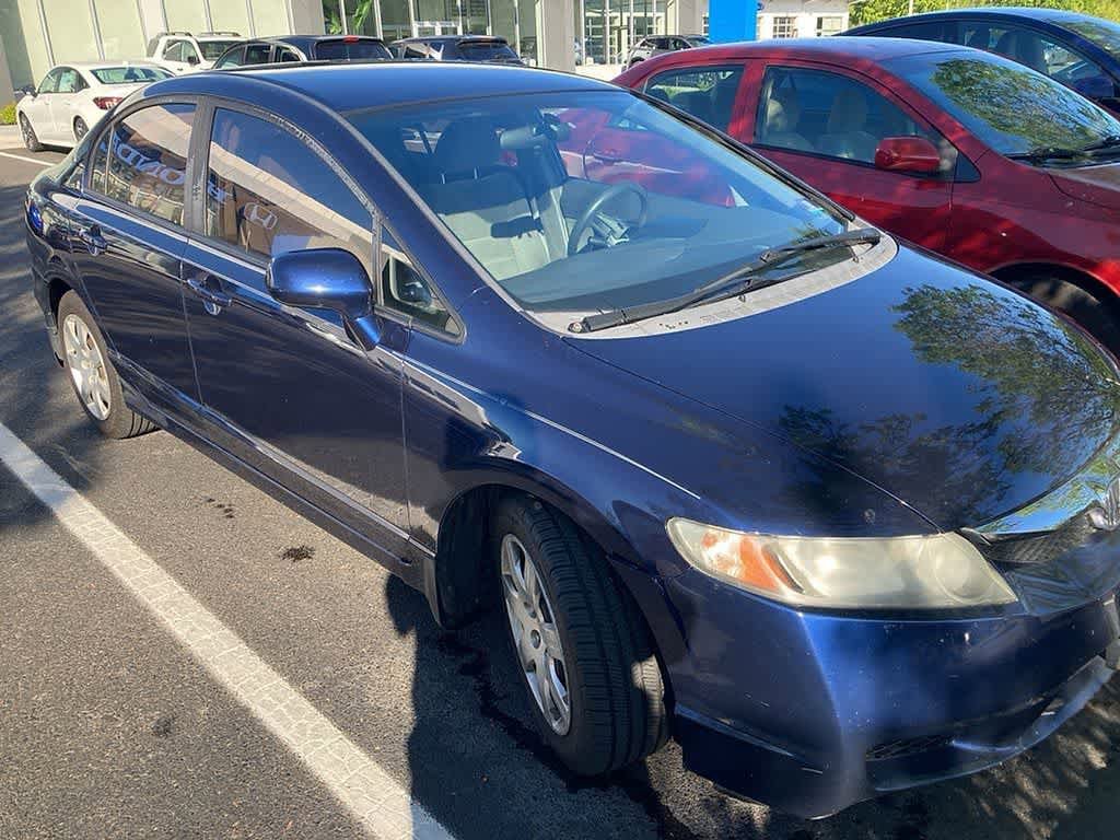 Used 2010 Honda Civic LX image 5